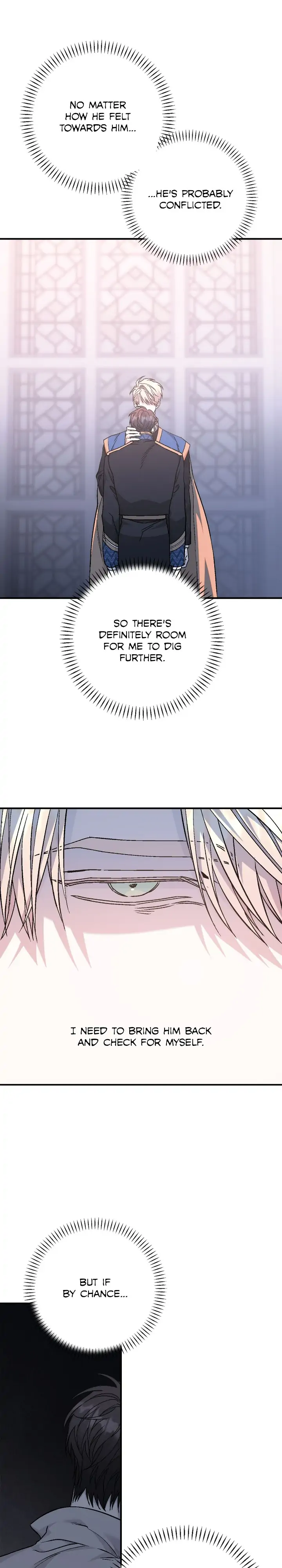 Eternal Covenant - Chapter 49 manhwa