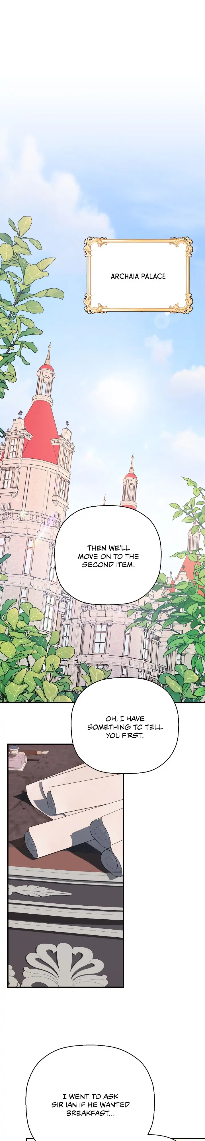 Eternal Covenant - Chapter 49 manhwa