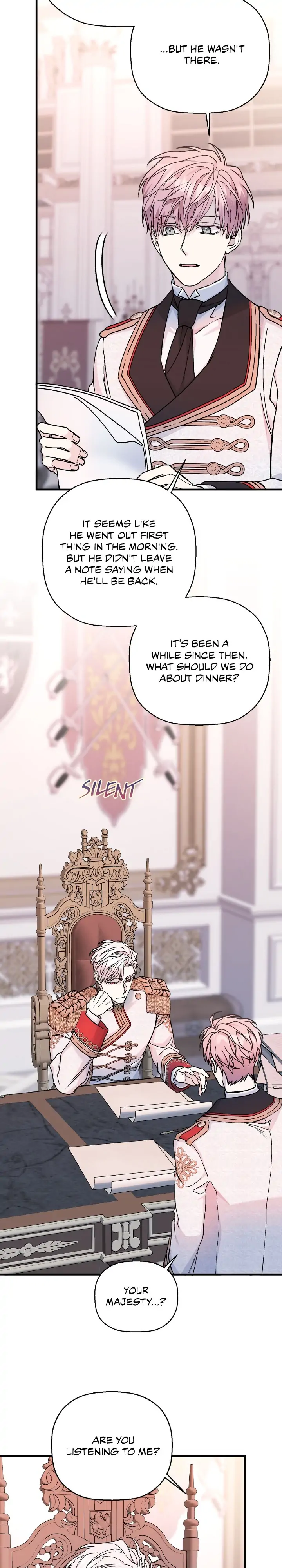 Eternal Covenant - Chapter 49 manhwa