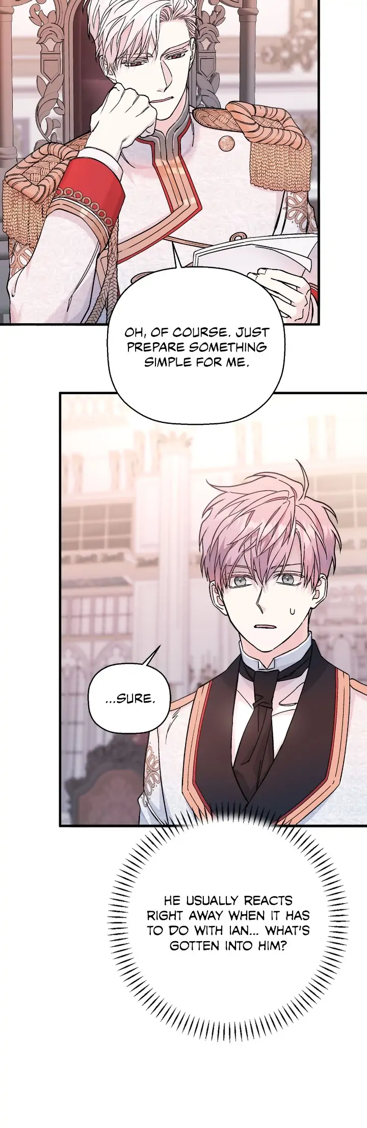 Eternal Covenant - Chapter 49 manhwa