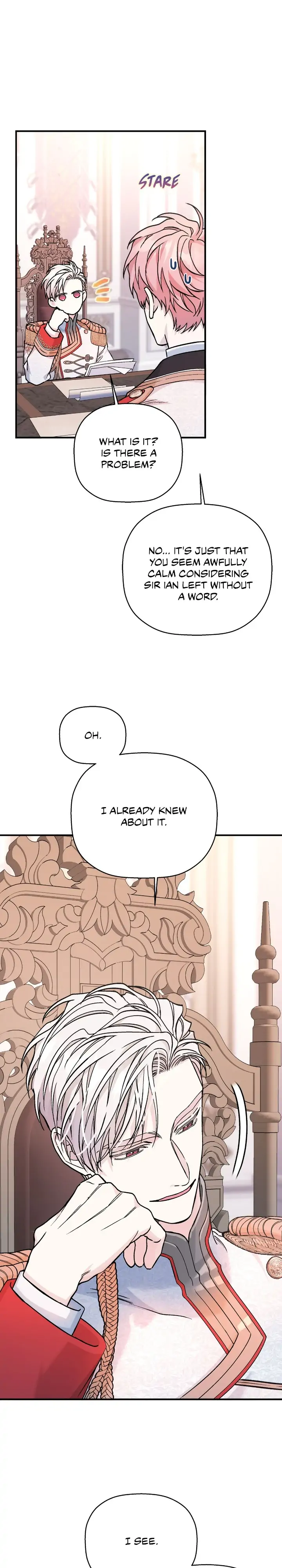 Eternal Covenant - Chapter 49 manhwa