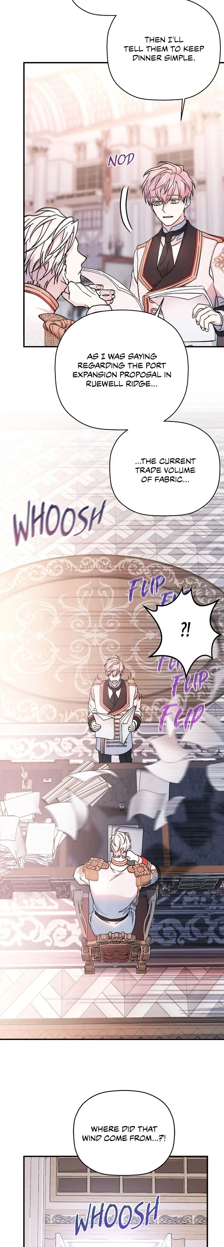 Eternal Covenant - Chapter 49 manhwa