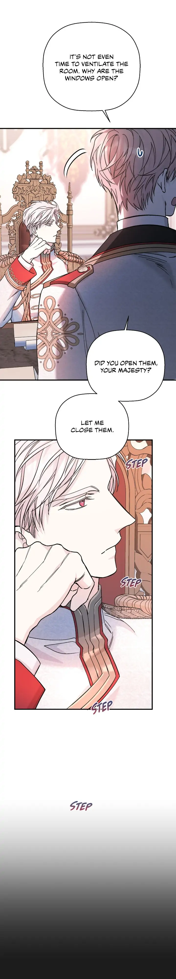 Eternal Covenant - Chapter 49 manhwa
