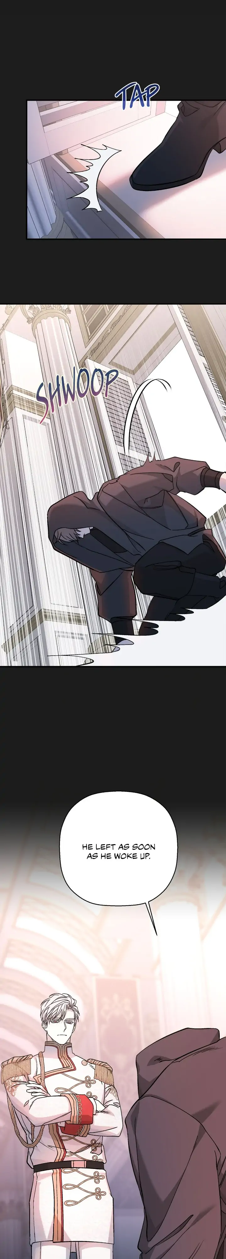 Eternal Covenant - Chapter 49 manhwa