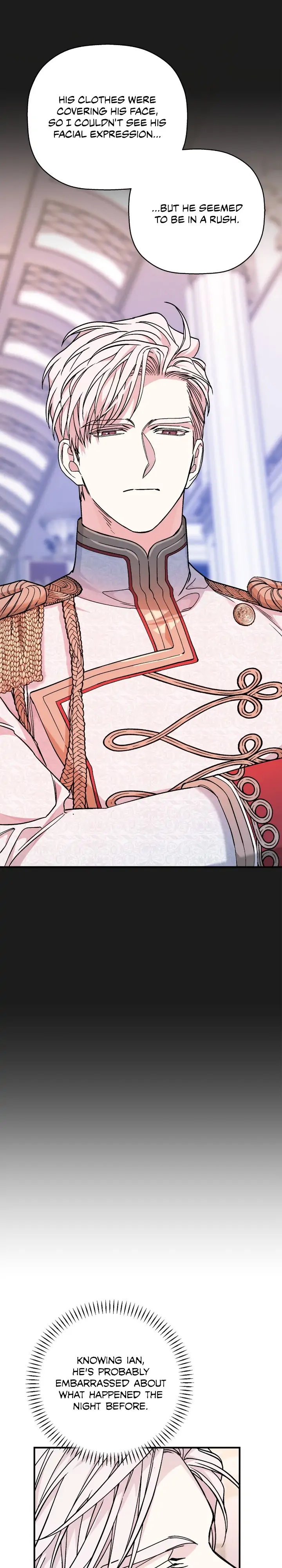 Eternal Covenant - Chapter 49 manhwa