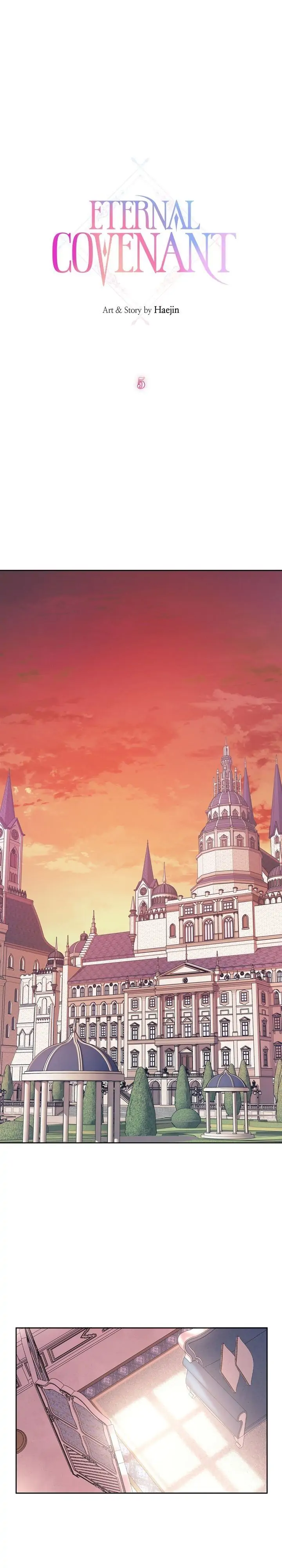 Eternal Covenant - Chapter 5 manhwa