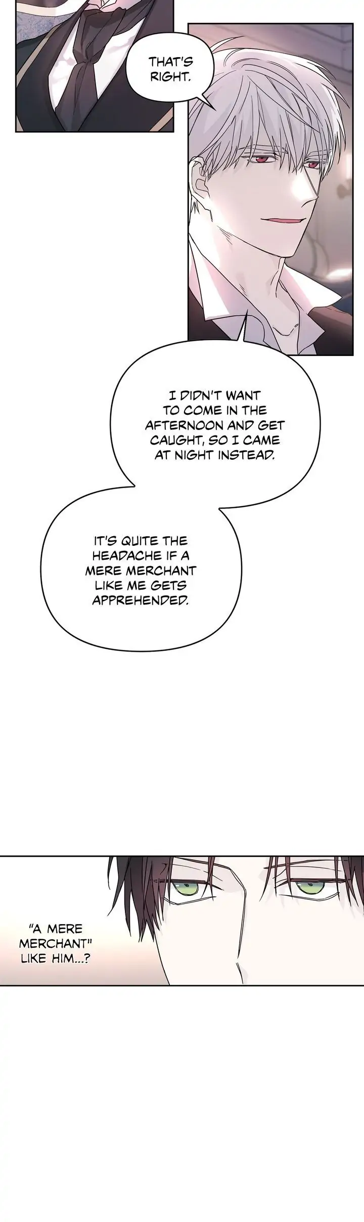 Eternal Covenant - Chapter 5 manhwa
