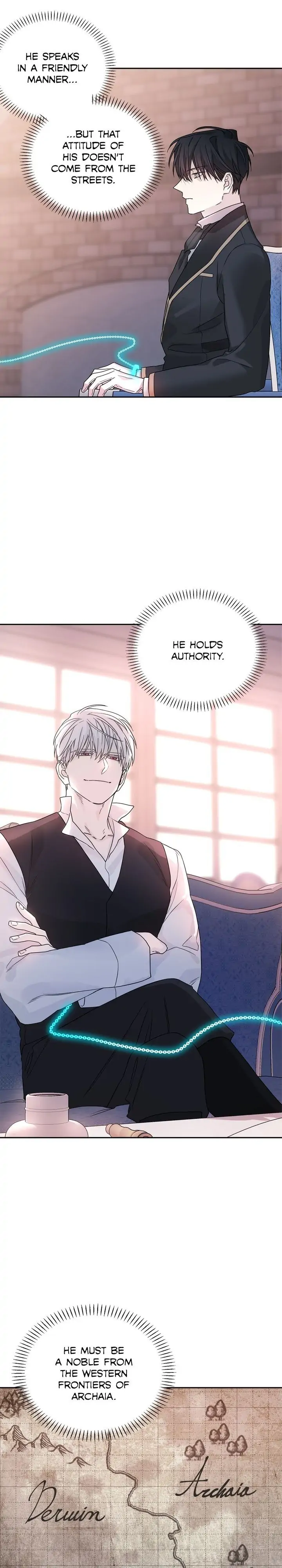 Eternal Covenant - Chapter 5 manhwa