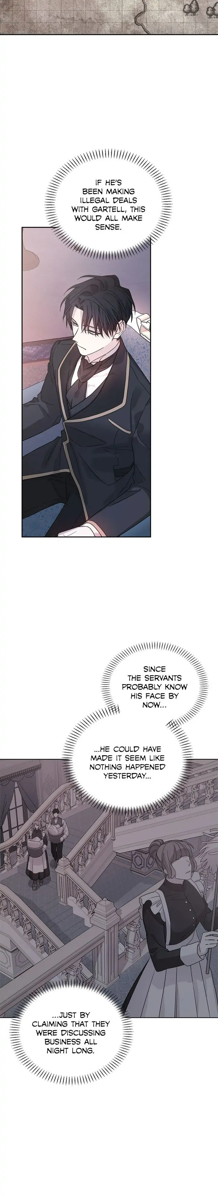 Eternal Covenant - Chapter 5 manhwa