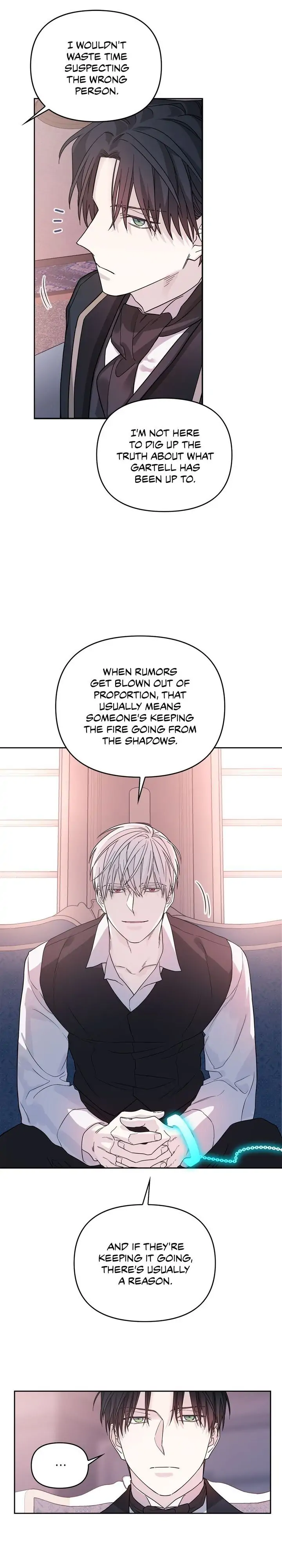 Eternal Covenant - Chapter 5 manhwa