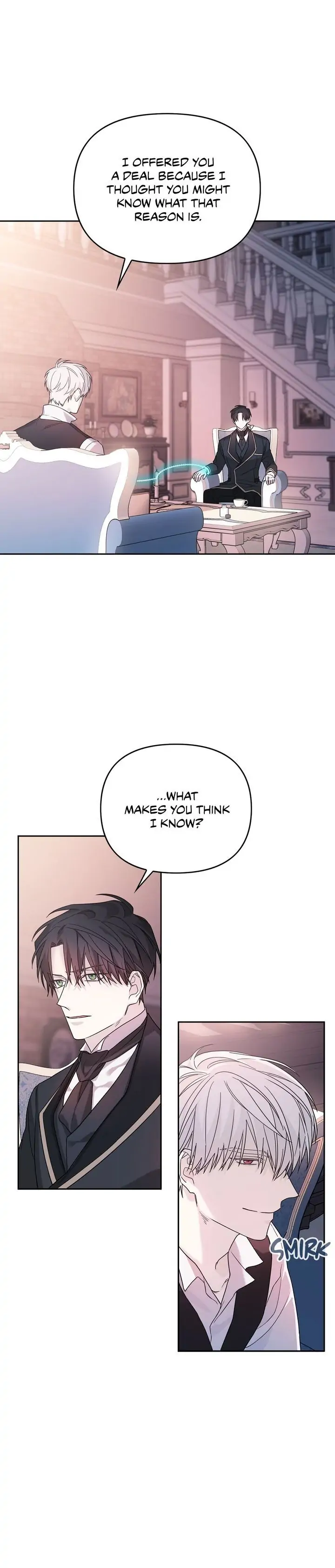 Eternal Covenant - Chapter 5 manhwa