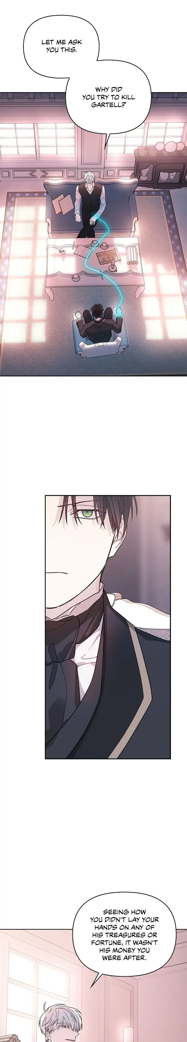 Eternal Covenant - Chapter 5 manhwa
