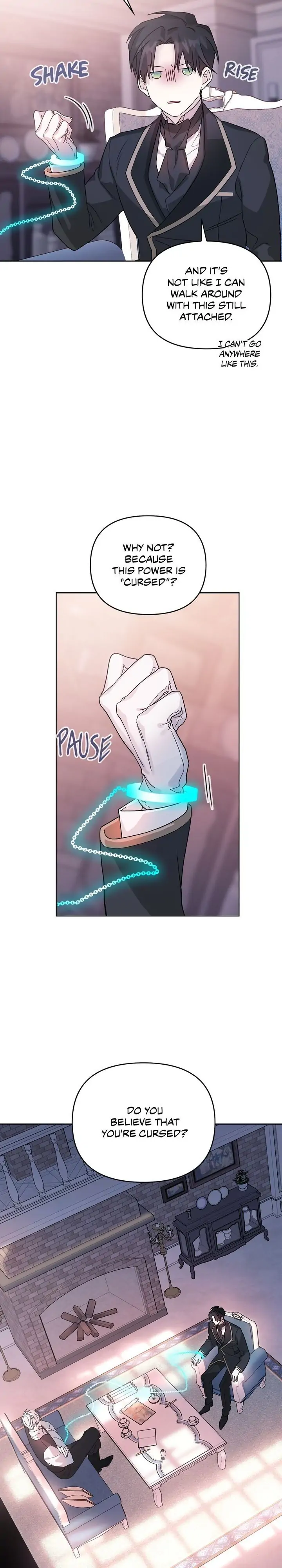 Eternal Covenant - Chapter 5 manhwa