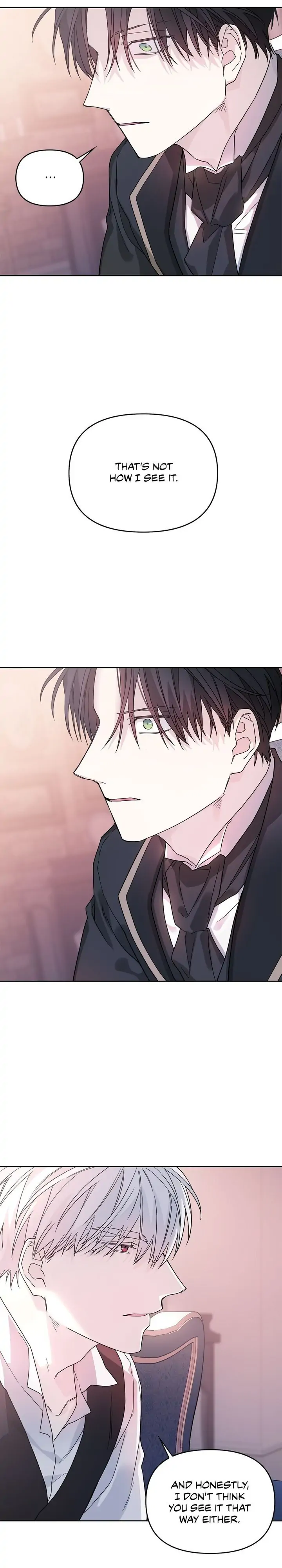 Eternal Covenant - Chapter 5 manhwa