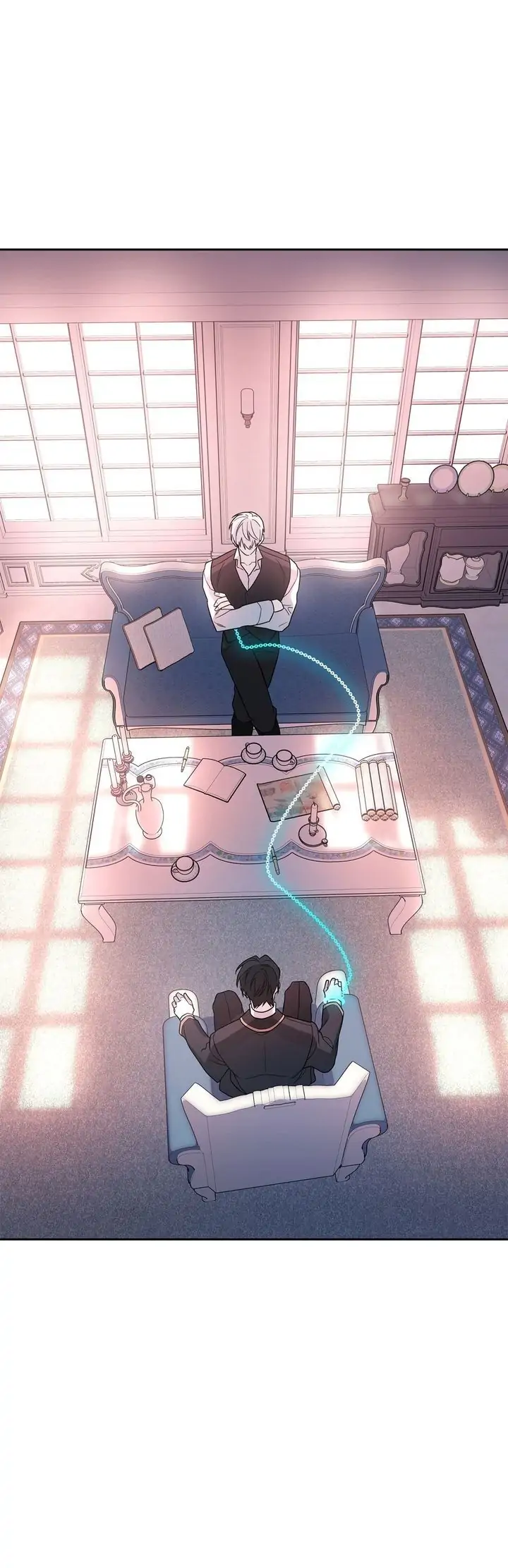 Eternal Covenant - Chapter 5 manhwa