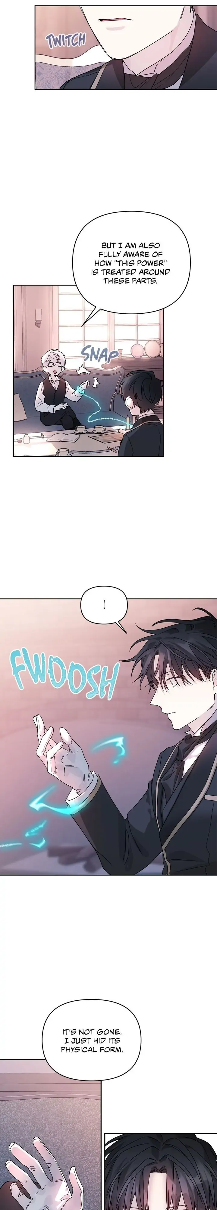 Eternal Covenant - Chapter 5 manhwa