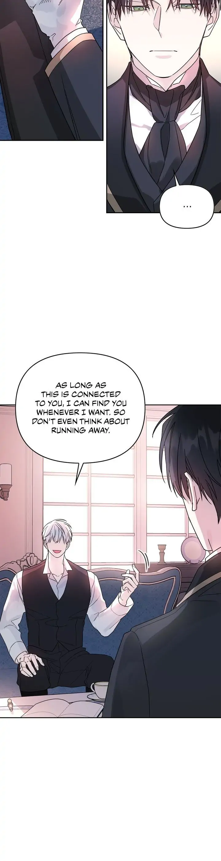 Eternal Covenant - Chapter 5 manhwa