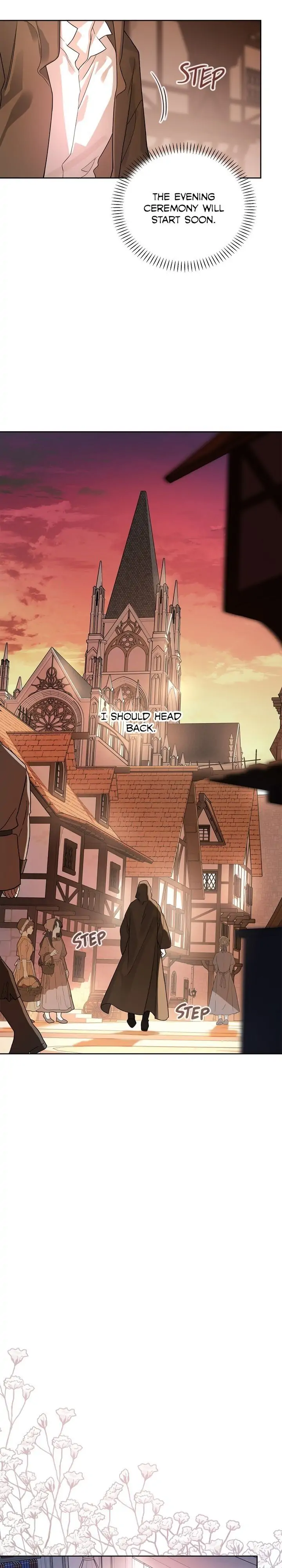 Eternal Covenant - Chapter 5 manhwa