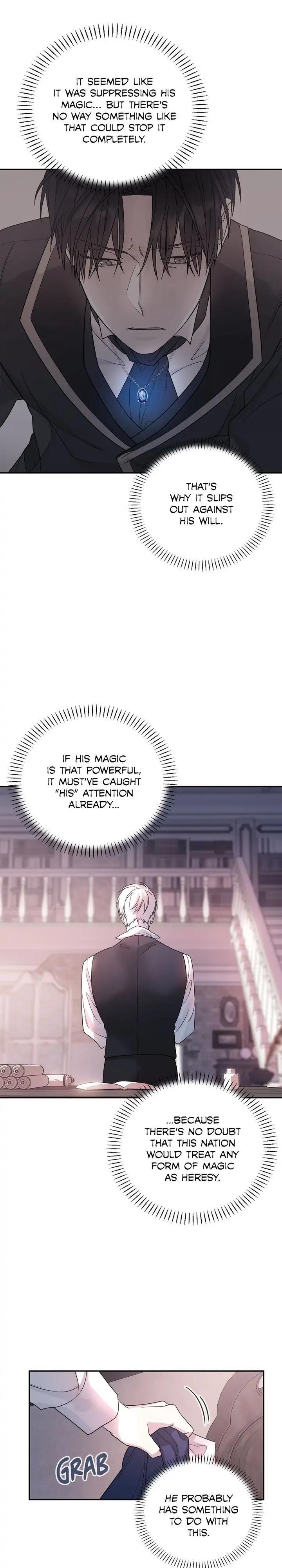 Eternal Covenant - Chapter 5 manhwa