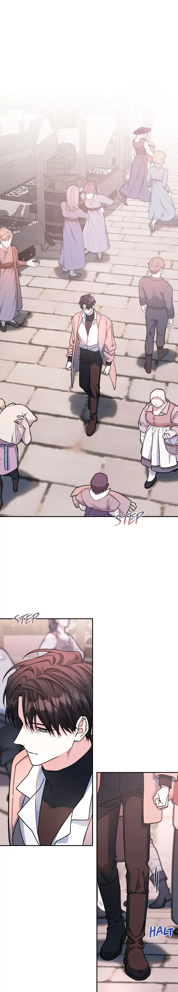 Eternal Covenant - Chapter 50 manhwa