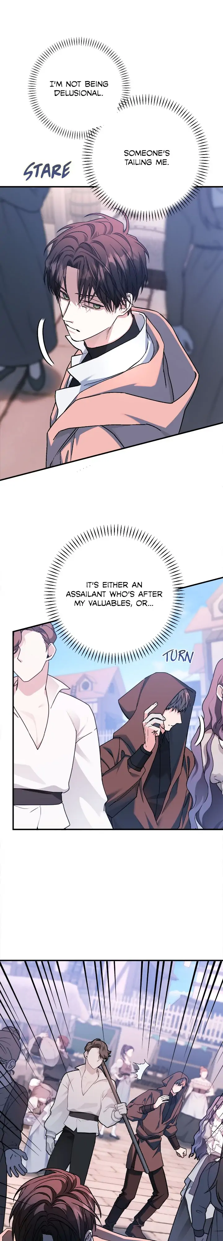 Eternal Covenant - Chapter 50 manhwa