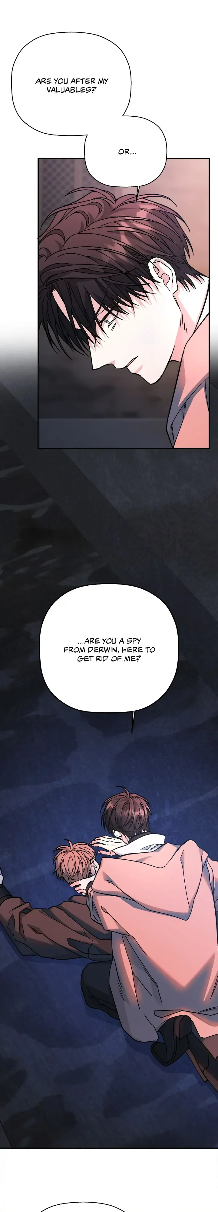 Eternal Covenant - Chapter 50 manhwa