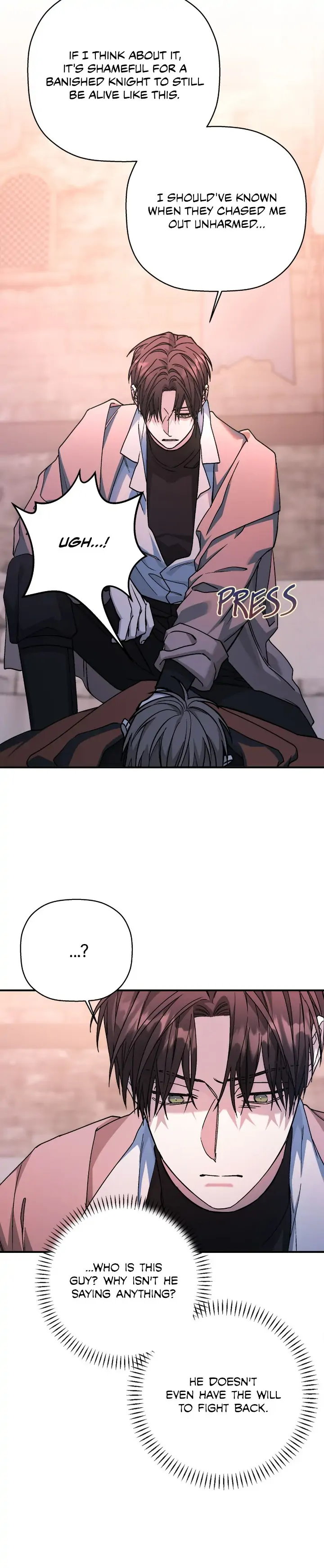 Eternal Covenant - Chapter 50 manhwa