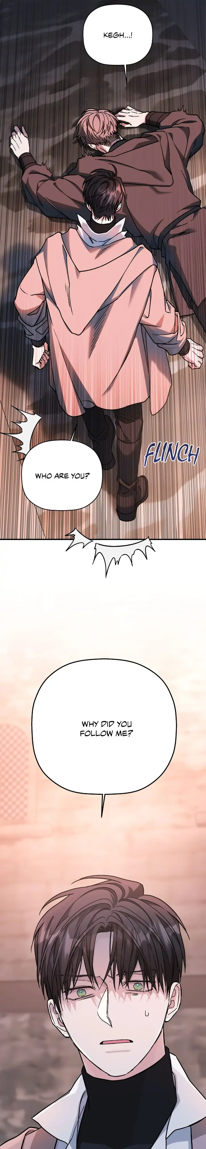 Eternal Covenant - Chapter 50 manhwa