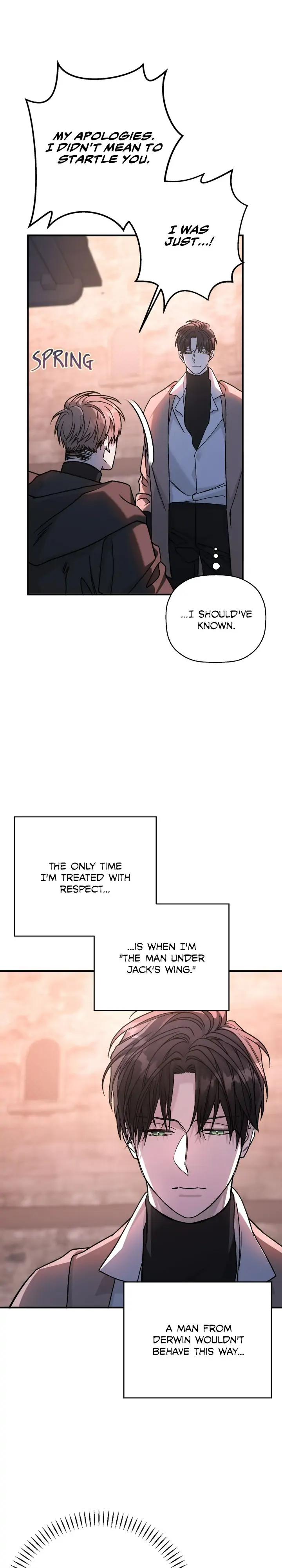 Eternal Covenant - Chapter 50 manhwa