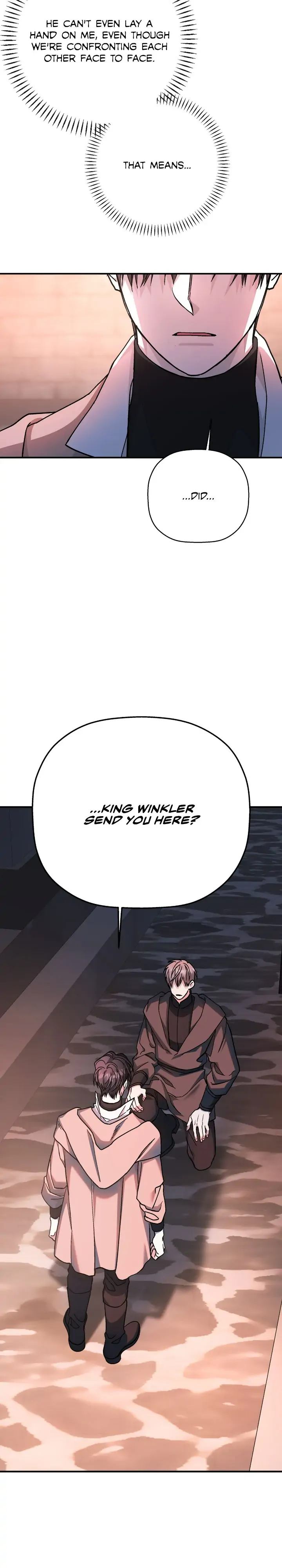 Eternal Covenant - Chapter 50 manhwa