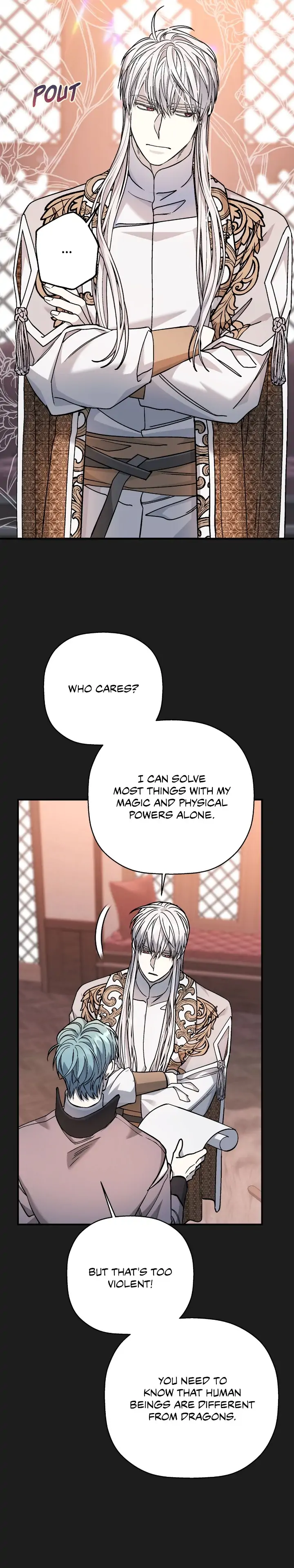 Eternal Covenant - Chapter 50 manhwa