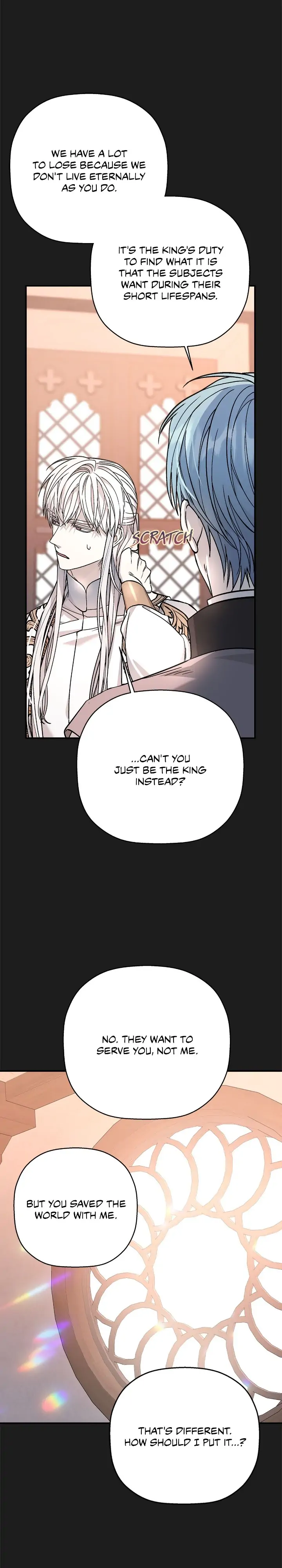 Eternal Covenant - Chapter 50 manhwa