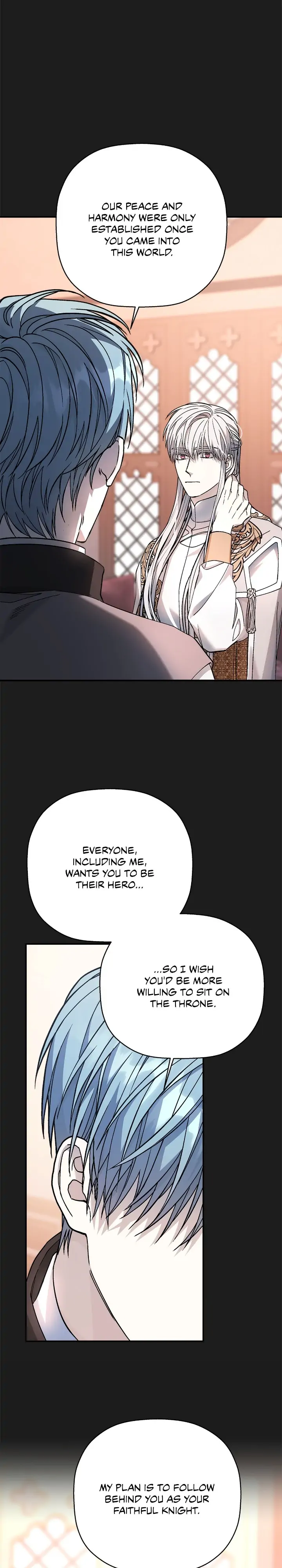 Eternal Covenant - Chapter 50 manhwa
