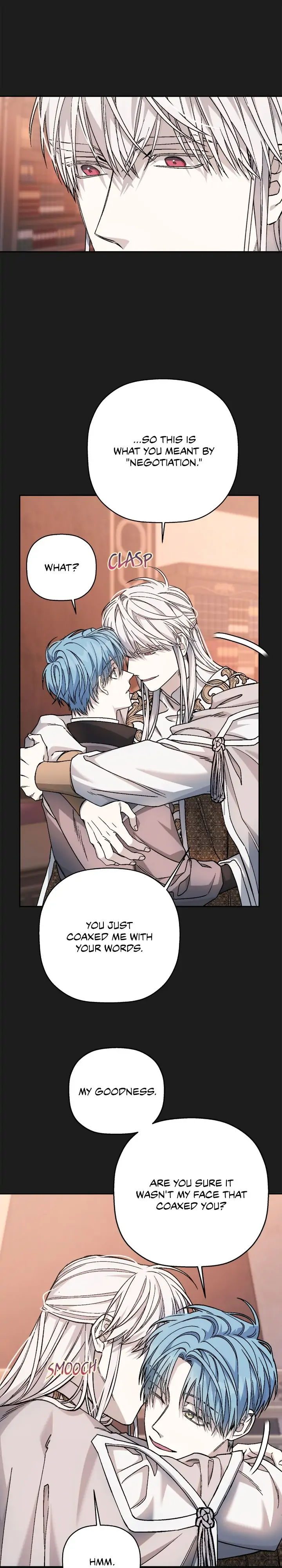 Eternal Covenant - Chapter 50 manhwa