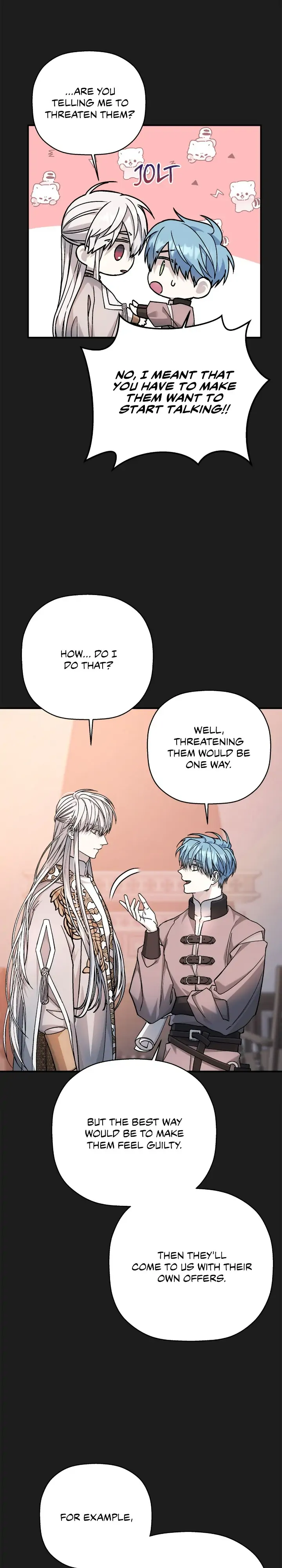 Eternal Covenant - Chapter 50 manhwa