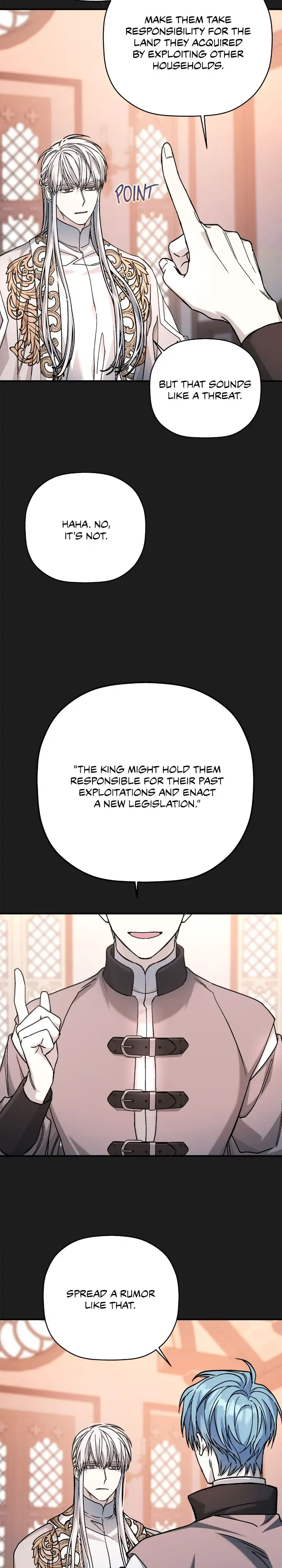 Eternal Covenant - Chapter 50 manhwa