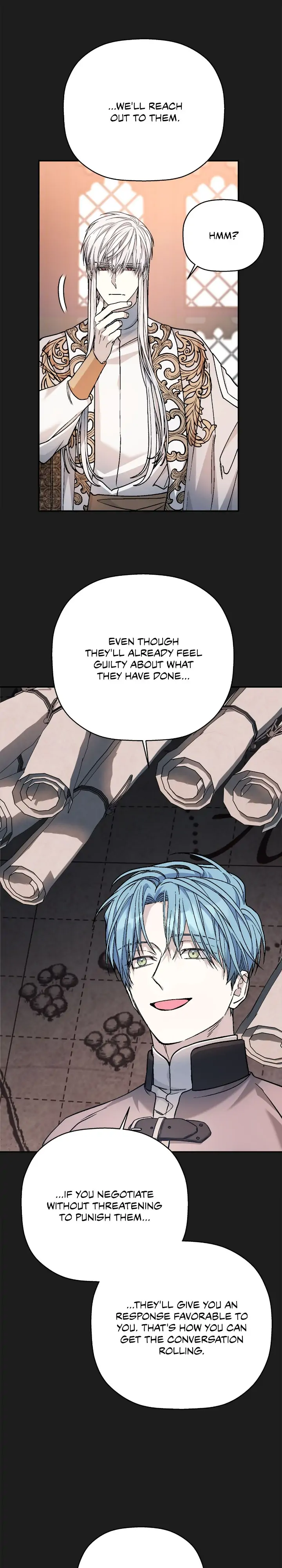 Eternal Covenant - Chapter 50 manhwa