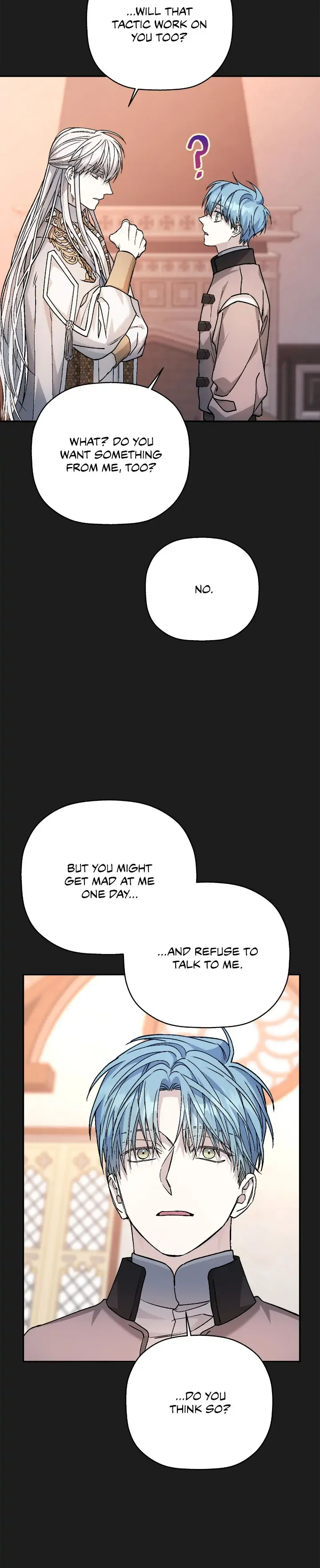 Eternal Covenant - Chapter 50 manhwa