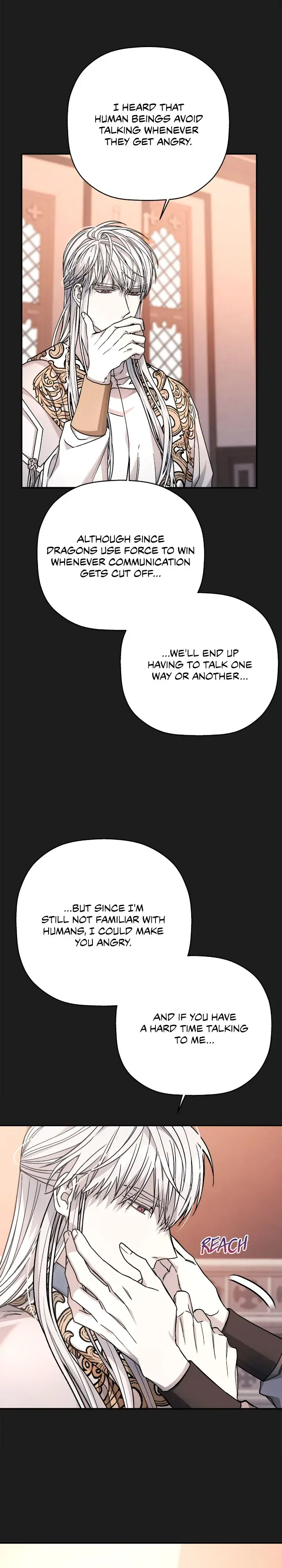 Eternal Covenant - Chapter 50 manhwa