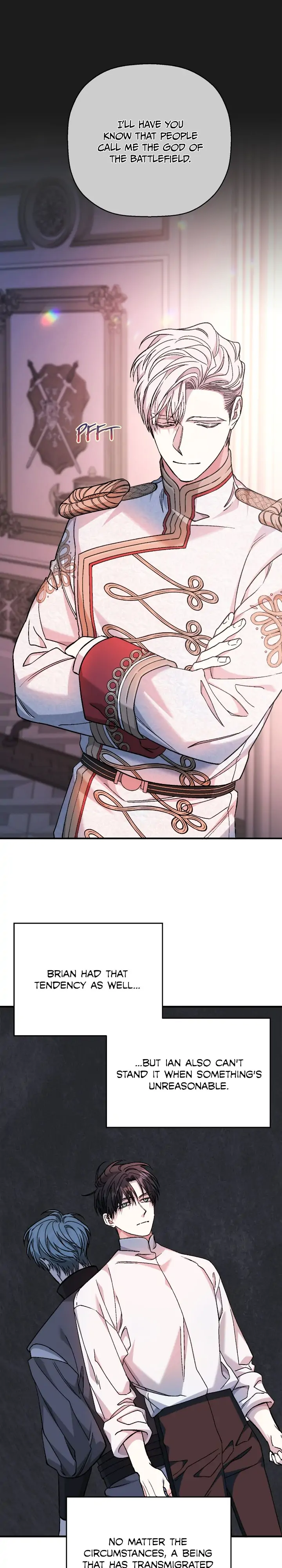 Eternal Covenant - Chapter 50 manhwa