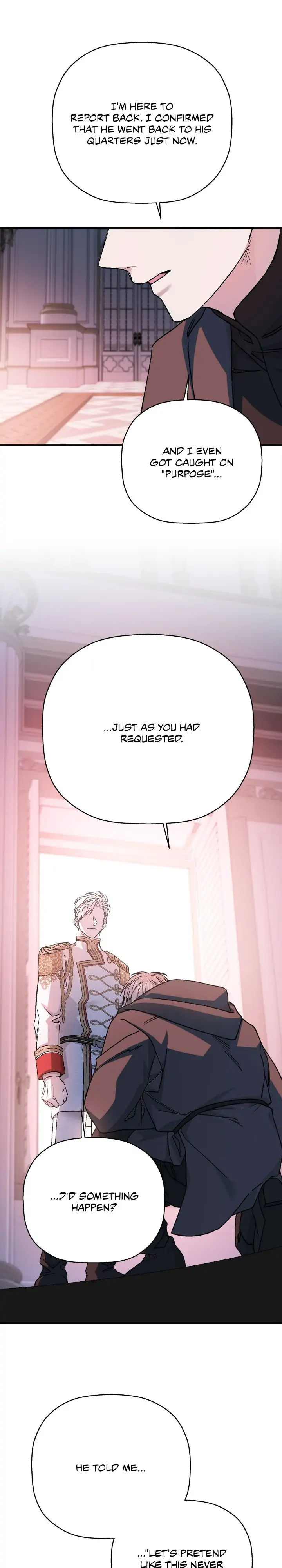 Eternal Covenant - Chapter 50 manhwa