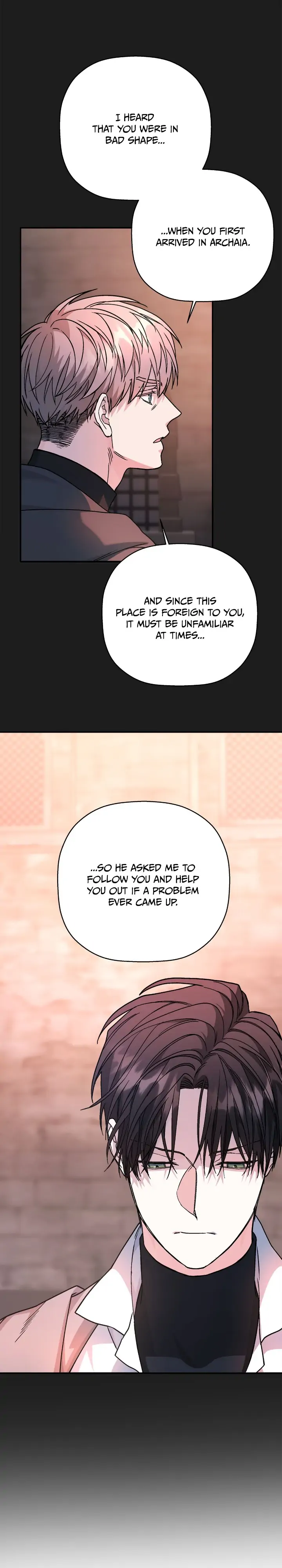 Eternal Covenant - Chapter 50 manhwa