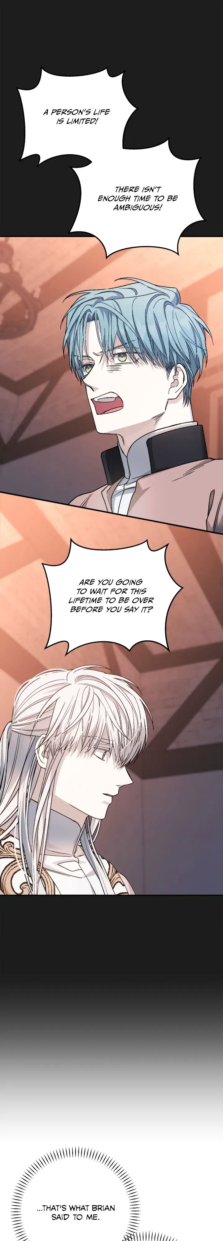Eternal Covenant - Chapter 50 manhwa