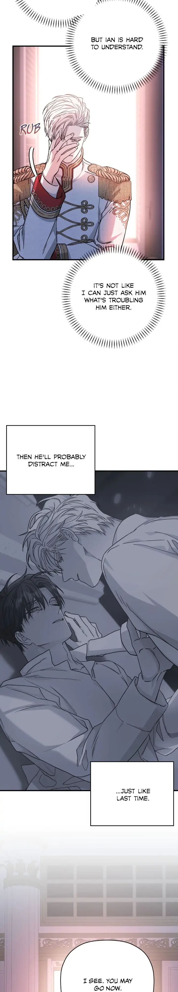 Eternal Covenant - Chapter 50 manhwa