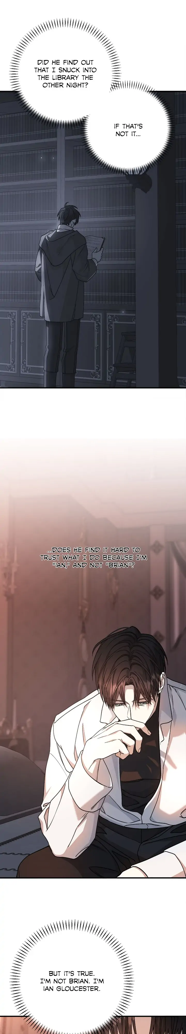 Eternal Covenant - Chapter 50 manhwa