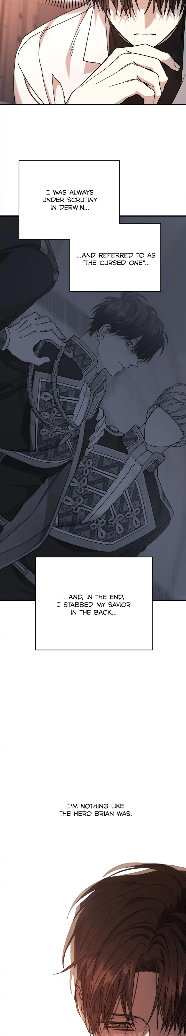 Eternal Covenant - Chapter 50 manhwa