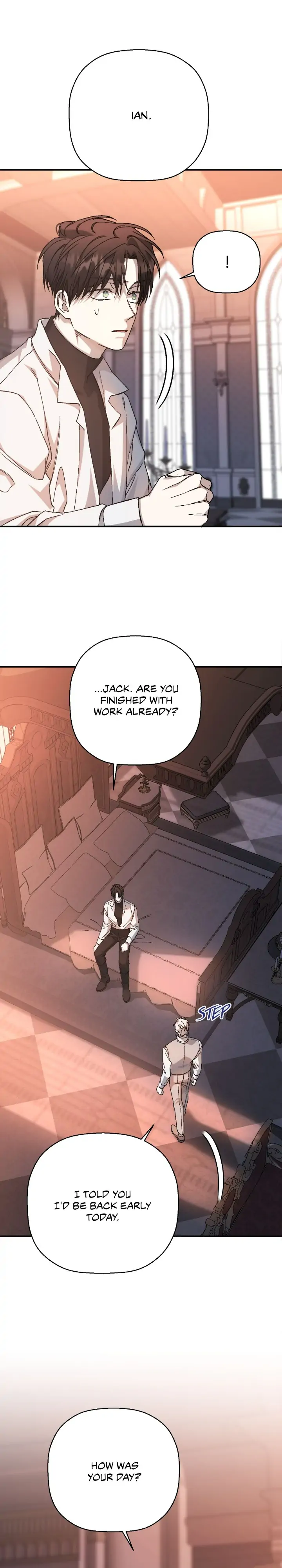Eternal Covenant - Chapter 50 manhwa