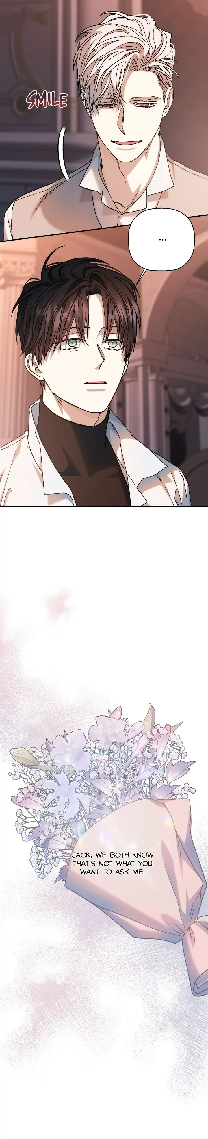 Eternal Covenant - Chapter 50 manhwa