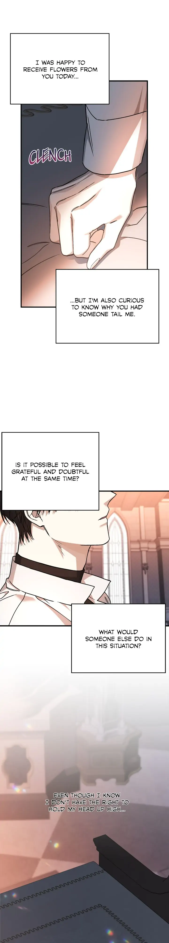 Eternal Covenant - Chapter 50 manhwa