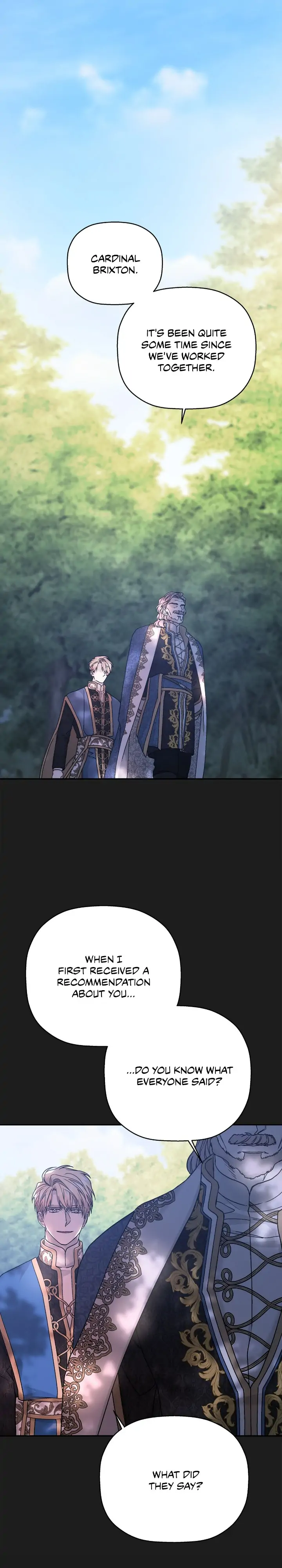 Eternal Covenant - Chapter 52 manhwa